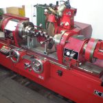 Kurbelwellenschleifmaschine AMC K1500-U