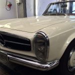 Mercedes Benz 280 SL, Bj. 1969